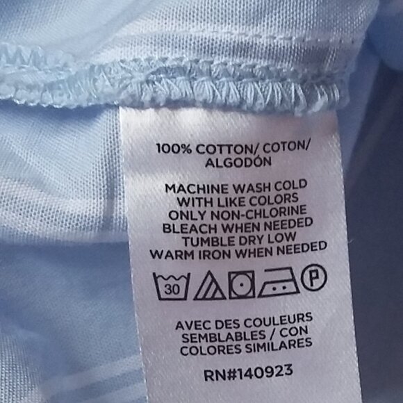 New LOFT Striped Relaxed Everyday Shirt XS - Picture 9 of 10